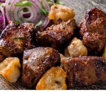 Печень говяжья