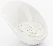 Соус Белый чесночный