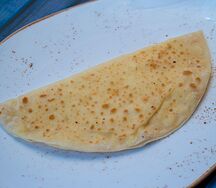 Кутабы с сыром
