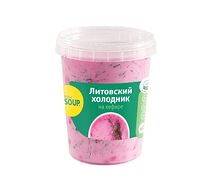 Литовский холодник в банке