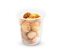 Запеченный картофель