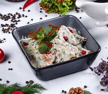 Чкемерули по-грузински