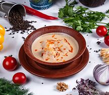 Сациви из курицы
