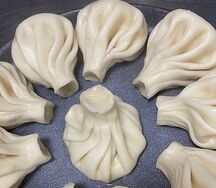 Хинкали с сыром