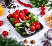 Овощное ассорти