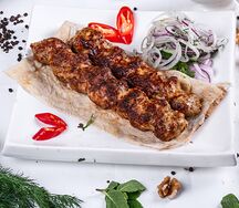 Люля-кебаб из курицы