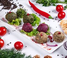 Пхали ассорти