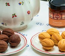 Орешки мини ассорти