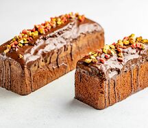 Кекс шоколадный