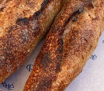 French baguette