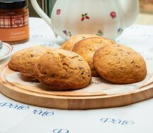 Печенье чизкейк