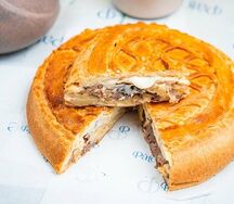 Аргентина, большой пирог