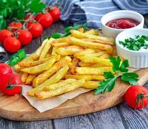 Картофель фри