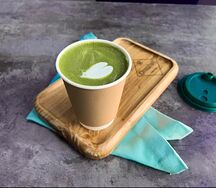 Matcha Green