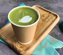 Ice Matcha зелёная 