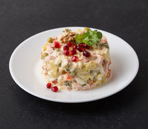 Салат Оливье