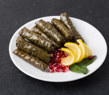 Долма с телятиной