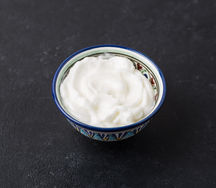 Чесночный соус по-арабски