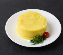 Картофельное пюре по-домашнему