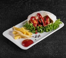 Шаурма в пите