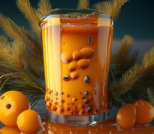 Нектар Облепиха-апельсин