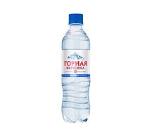 Вода без газа Горная вершина