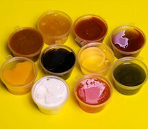 Горчица столовая