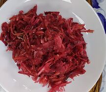 Салат Здоровье