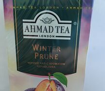 Чай Ahmad Tea Winter Prune пакетированный
