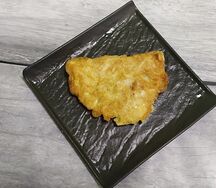 Шницель капуста с мясом