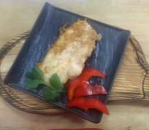 Куриное филе в кляре