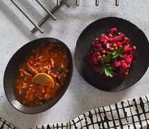 Солянка классическая и Винегрет