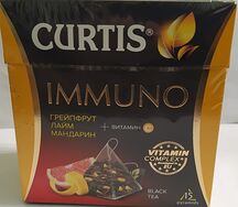 Чай Curtis immuno пакетированный