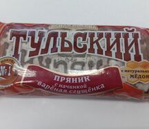 Пряник Тульский с начинкой варёная сгущёнка