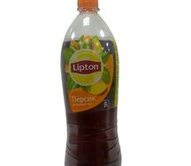 Холодный чай Lipton со вкусом персика
