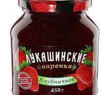 Варенье Клубничное