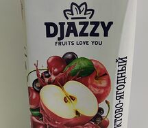 Сок Djazzy фруктово-ягодный