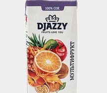 Сок Djazzy мультифрукт