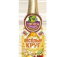 Напиток Веселый Круг груша-дюшес