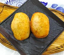 Котлета куриная с сыром