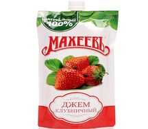 Джем Махеевъ клубничный