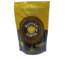 Кофе чёрная карта Gold