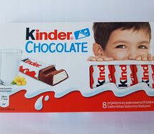 Шоколад Kinder chocolate