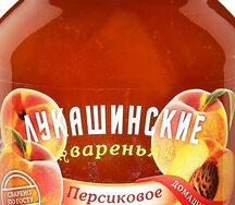Варенье Персиковое