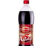 Напиток Кола Мастер