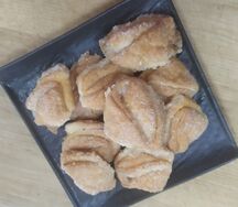 Печенье творожное