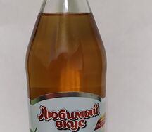 Любимый вкус Лимонад