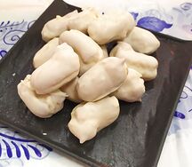 Печенье любимое глазированное