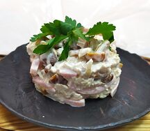 Лесная поляна
