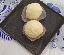 Пирожное песочное Улетайка